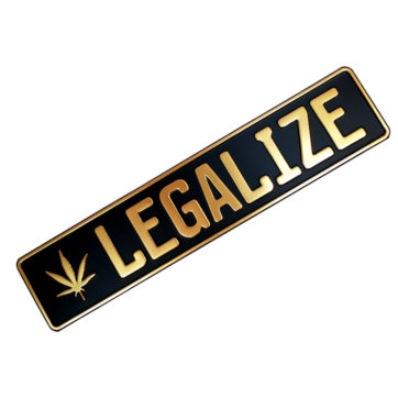 Tablice rejestracyjne legalize