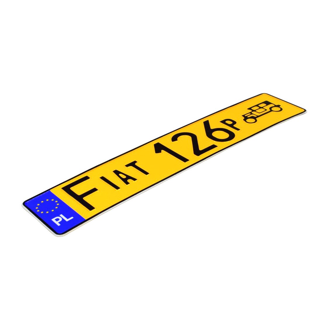 żółte-tablice-rejestracyjne-fiat-126p