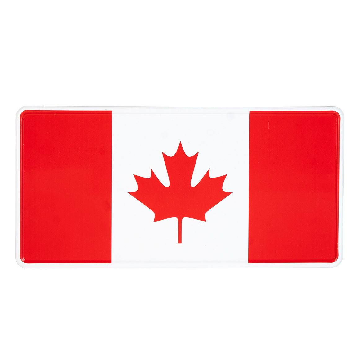 tablice rejestracyjne Kanada